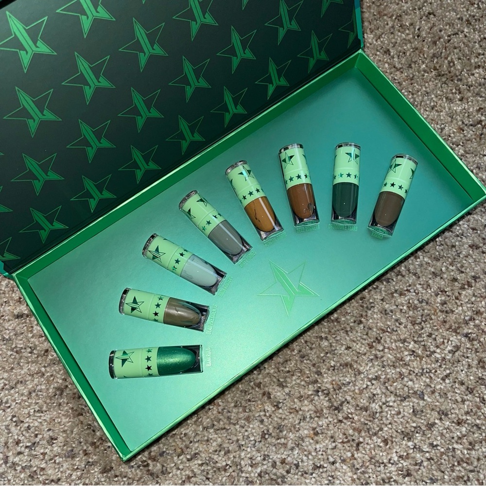 Jeffree Star ‘Money Honey’ Lip Bundle Set